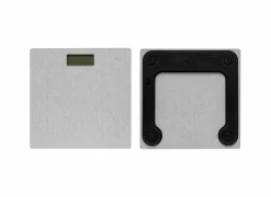 Personenweegschaal 28x28cm- Personenweegschaal