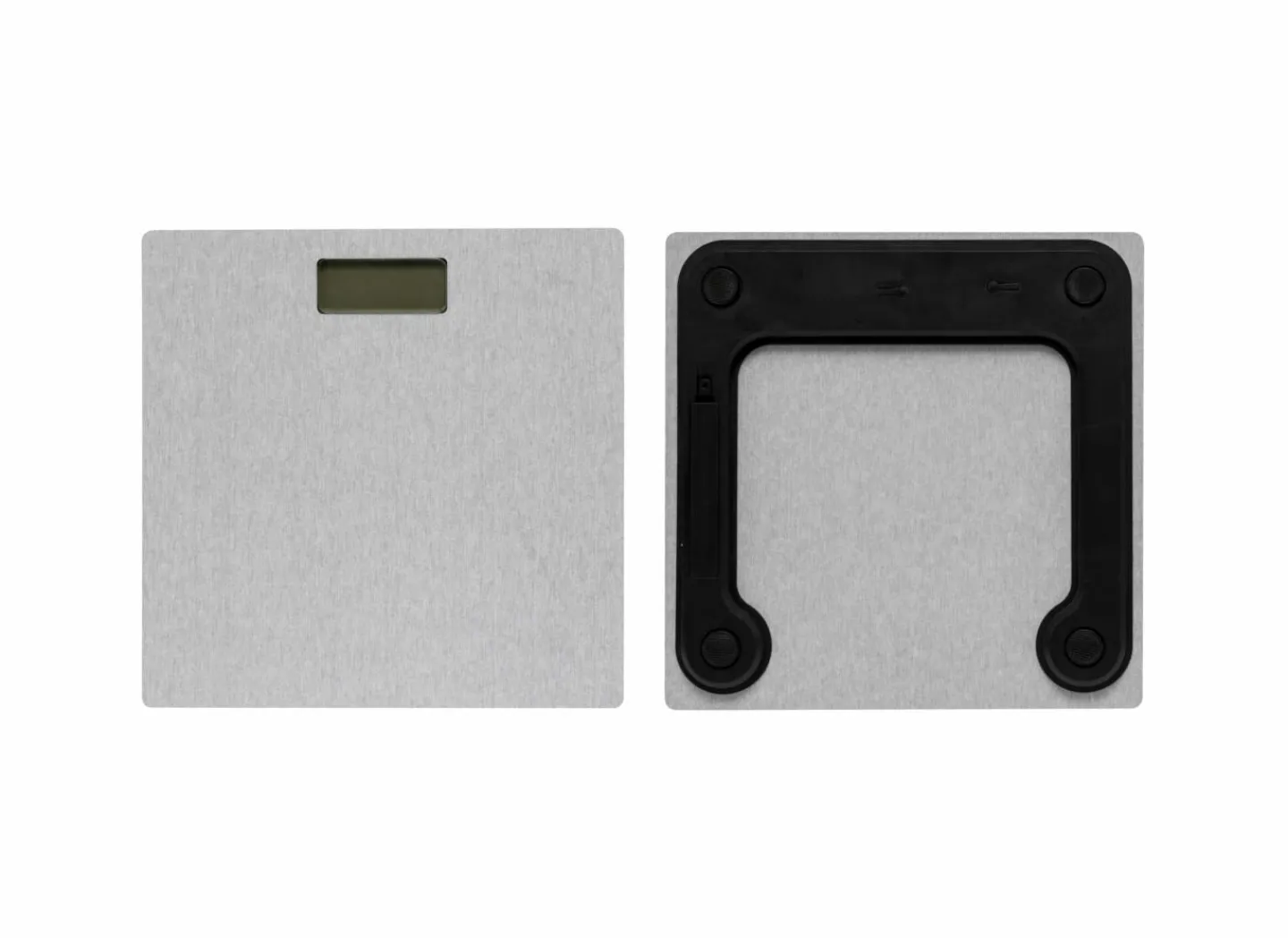 Personenweegschaal 28x28cm- Personenweegschaal