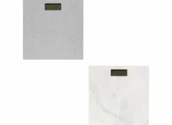 Personenweegschaal 28x28cm- Personenweegschaal