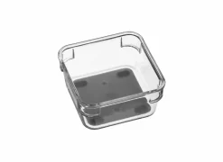 Bestekbakken|PET lade organizer 9,10x9,10cm