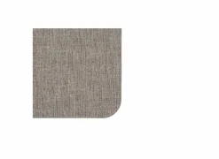 Placemats|Placemat Axel 30x45cm - kunststof - grijs