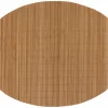 Placemats|Placemat Bamboe 35x48cm - bamboe - naturel