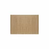 Placemats|Placemat Bamboe 30x45cm - bamboe - naturel