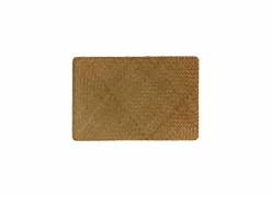 Placemats|Placemat Jiling 30x45cm - riet - naturel