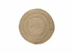 Placemats|Placemat Kosher Ø37cm - jute - naturel