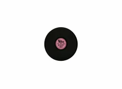 Placemats|Placemat Record Ø39cm - kunststof -  multicolor