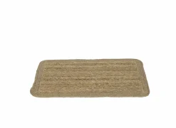 Placemat Shan 33x45cm - jute & zeegras - naturel- Placemats