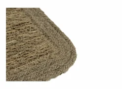 Placemat Shan 33x45cm - jute & zeegras - naturel- Placemats