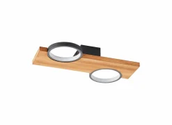 Brilliant Plafonnier|Plafondlamp Cheesy 25x40cm