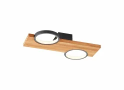 Brilliant Plafonnier|Plafondlamp Cheesy 25x40cm