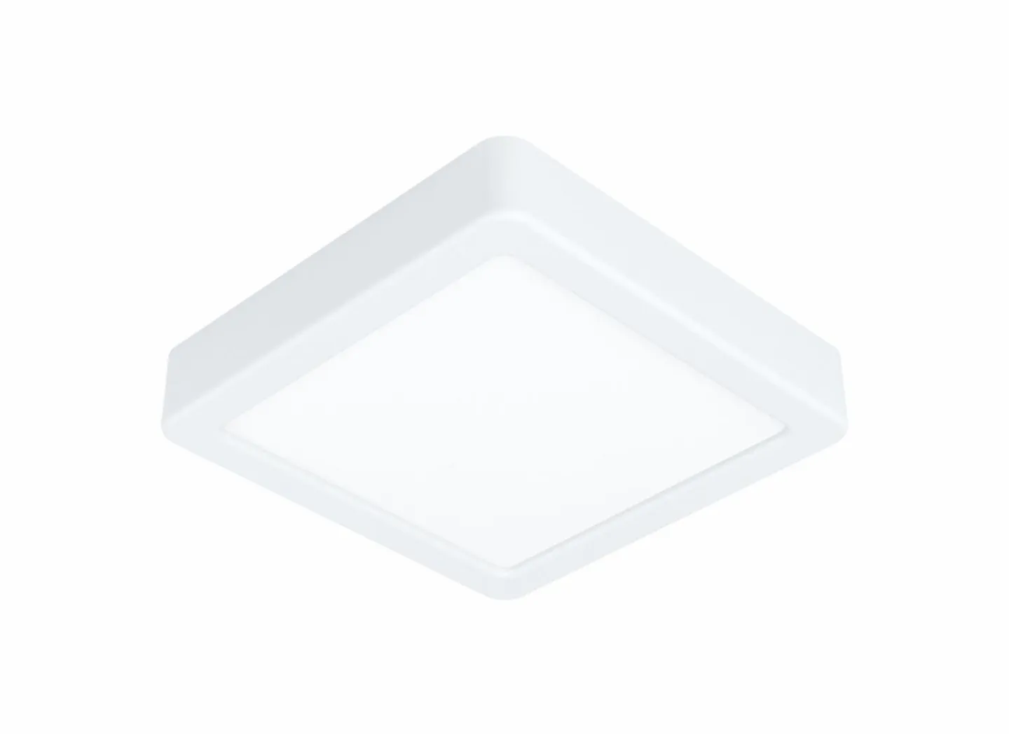 Plafondlamp Fueva 5 10,5W 16x16cm- Plafonnier