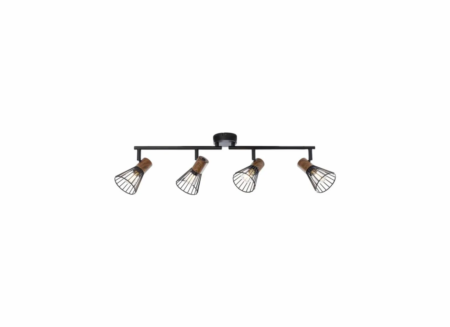 Brilliant Plafondlamp Manama 60,5x20cm- Opbouwspots|Opbouwspots