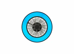 Brilliant Plafondlamp Mazzaro Ø48,5cm- Plafonnier