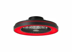 Brilliant Plafondlamp Mazzaro Ø48,5cm- Plafonnier