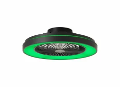 Brilliant Plafondlamp Mazzaro Ø48,5cm- Plafonnier