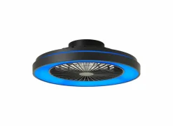 Brilliant Plafondlamp Mazzaro Ø48,5cm- Plafonnier