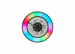 Brilliant Plafondlamp Mazzaro Ø48,5cm- Plafonnier