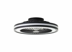 Brilliant Plafondlamp Palmero Ø46,6cm- Plafonnier