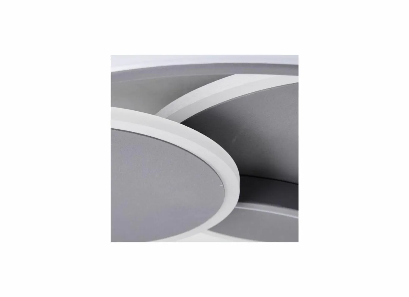 Brilliant Plafonnier|Plafondlamp Runda Ø50cm