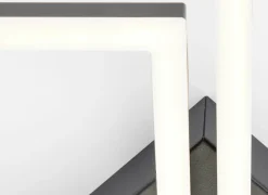 Brilliant Plafondlamp Tabea zwart- Plafonnier