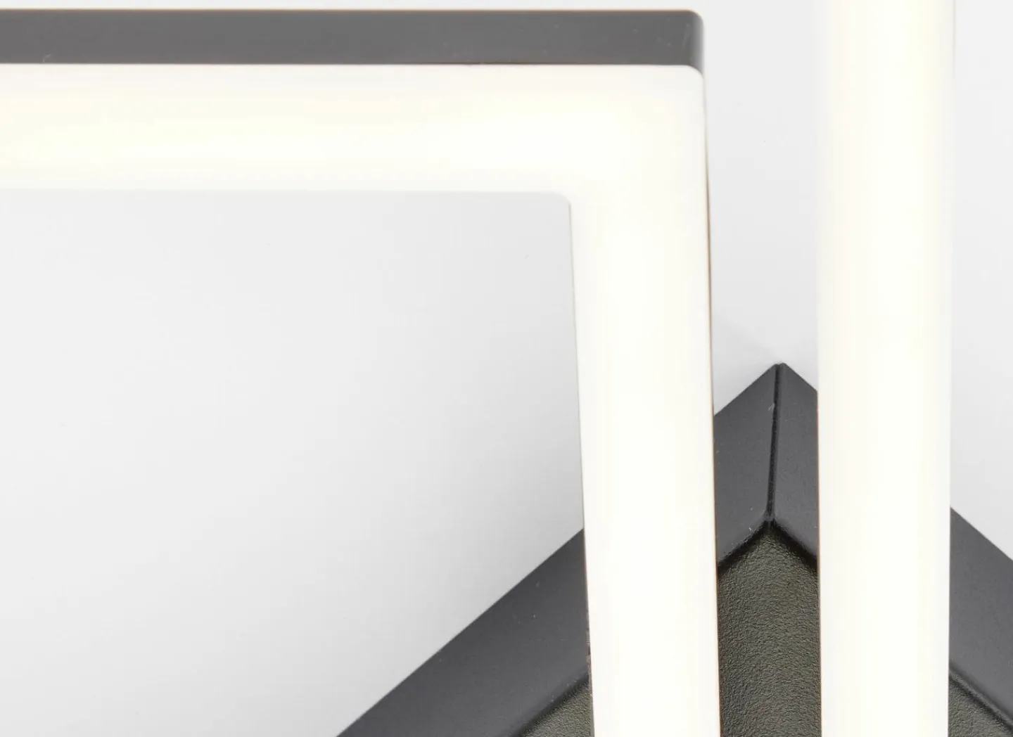 Brilliant Plafondlamp Tabea zwart- Plafonnier