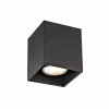 Plafondlamp 8,3x8,3cm- Opbouwspots|Opbouwspots