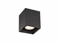 Plafondlamp 8,3x8,3cm- Opbouwspots|Opbouwspots
