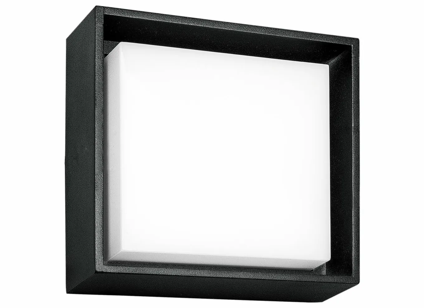 Wandlamp|Plafondlamp 15x15cm