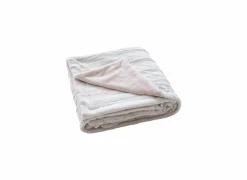 Plaid Canada 150x200cm - microvezel - beige- Plaids|Plaids