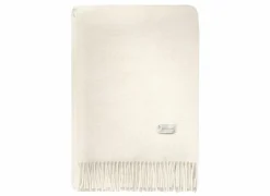 Plaids|Plaids|Plaid Marmor-Stone 150x200cm - kasjmier & wol - wit