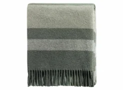 Plaids|Plaids|Plaid Moss Charming 150x200cm - wol & kasjmier - grijs