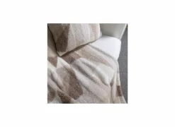 Plaids|Plaids|Plaid Porto 150x200cm - polyester - café au lait