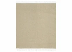 Plaids|Plaids|Plaid 130x170cm - polyester & katoen - camel