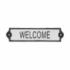 Andere Wanddecoratie|Plakkaat Welcome 5,1x21,2cm