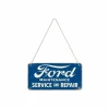 Andere Wanddecoratie|Plakkaat 10x20cm Ford