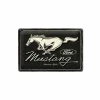 Plakkaat 20x30cm Ford Mustang- Andere Wanddecoratie