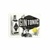 Plakkaat 15x20cm Gin Tonic- Andere Wanddecoratie