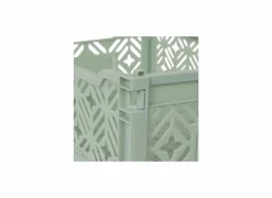 Plooibox 40x30x15cm - kunststof - groen- Opbergboxen|Opbergboxen