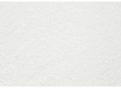 Poefs & Voetenbankjes|Poef Lofoten Ø38cm teddy stof ecru