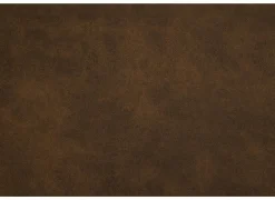 Poef Lofoten 46x46cm stof cognac- Poefs & Voetenbankjes