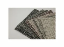 Poefs & Voetenbankjes|Poef Parkaway 120x120x40cm - stof - roze