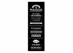 Print op canvas 30x90cm- Andere Wanddecoratie