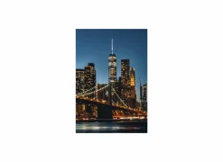 Andere Wanddecoratie|Kaders & Prints|Print op glas Sparkling 60x90cm