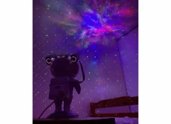 Projectorlamp Astronaut H22,80cm- Kinderdecoratie|Nachtlampjes