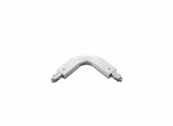 Railverlichting flexibele connector monofase wit- Railverlichting