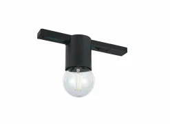 Railverlichting|Railverlichting zwart E27