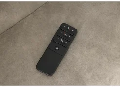 Relaxzetels|Relaxzetel 8122 elektrisch - stof - klei