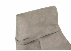 Relaxzetels|Relaxzetel 8122 elektrisch - stof - klei