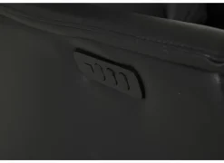 Relaxzetels|Relaxzetel 8020 leder - zwart met relax