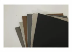 Relaxzetel A1167  elektrisch - stof - zilver- Relaxzetels